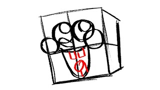 How to draw sponge screenshot 3