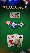 Blackjack poster