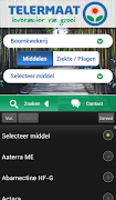 برنامه‌نما Telermaat عکس از صفحه