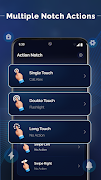 Digital Touch: Touch The Notch imagem de tela 1