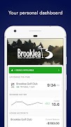1 Schermata Brooklea Golf Club
