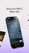 Roam: FREE Global eSIM & WiFi 스크린샷 1