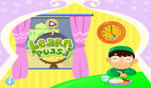 Learn Puasa 海報