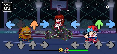 FNF Corrupted Annoying Orange 截圖 3