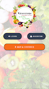 Grocerous -Vegetables & Fruits Plakat