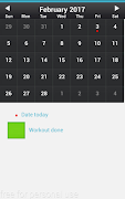Abs & Butt Workout ภาพหน้าจอ 7