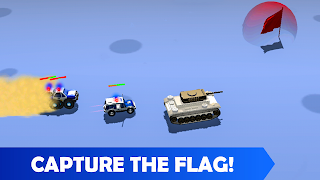 Capture the Flag ภาพหน้าจอ 1