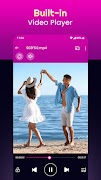 برنامه‌نما Video Downloader عکس از صفحه