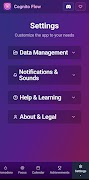 6 Schermata Cognito Flow ADHD Planner