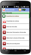 Maths Seconde screenshot 3