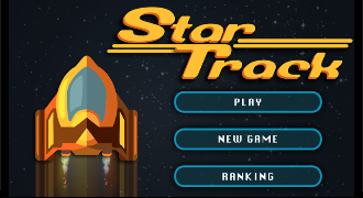 Star Track poster
