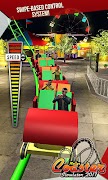 Roller Coaster Simulation 2017 ảnh chụp màn hình 7
