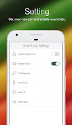 Smart Screen Lock - Pin Lock screenshot 7