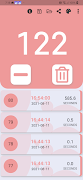 Touch Counter screenshot 2