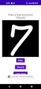 Mnist Lite screenshot 2