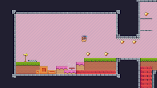 Pixel Adventure الملصق