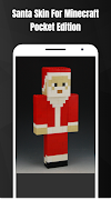 Christmast Santa Mods - Santa Skin Mod For MCPE imagem de tela 6