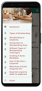 Carpentry Guide 海報