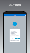Linde Deliver Apps captura de pantalla 1