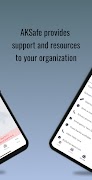 AKSafe स्क्रीनशॉट 1