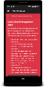 Root Management Apps Checking capture d'écran 1