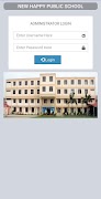 NHPS YNR ADMIN screenshot 1