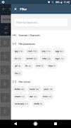 2 Schermata FrostWire Downloader