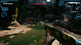 TauCeti Technology Benchmark Screenshot 6