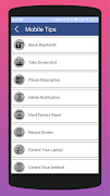Mobile Tips and Tricks - for Android Phones 截圖 3