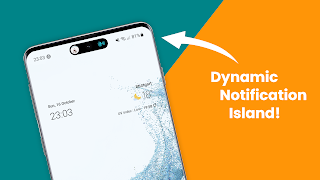 Poster dynamicSpot - Dynamic Island