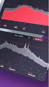 dB Meter - frequency analyzer  تصوير الشاشة 4