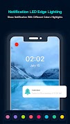 Notification LED : Edge Light screenshot 2