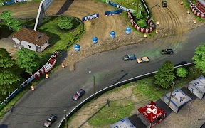 برنامه‌نما Reckless Racing 2 عکس از صفحه