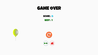 Balloons imagem de tela 4