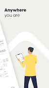 برنامه‌نما Mind Map Maker - Mindomo عکس از صفحه