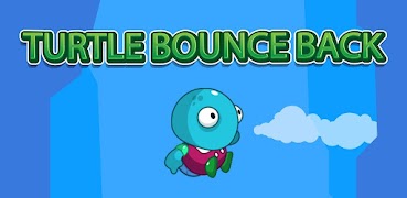 Turtle Bounce Back screenshot 1