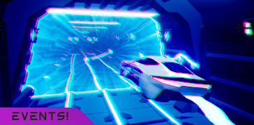 Neon Chaser ảnh chụp màn hình 2