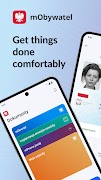 mObywatel screenshot 1