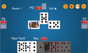 Call Break++ Ekran Görüntüsü 3