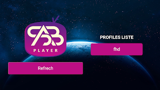 SAB Player Lite screenshot 4