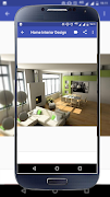 برنامه‌نما Home Interior Design عکس از صفحه