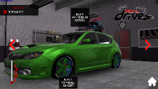 3 Schermata RealDrive - Feel the real driv