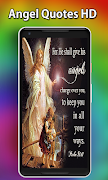 برنامه‌نما Angel Quotes عکس از صفحه