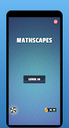 MathScapes plakat