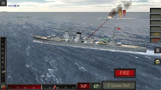برنامهنما Pacific Fleet Lite عکس از صفحه