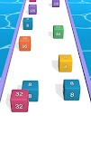 Block Run 2048 ภาพหน้าจอ 4