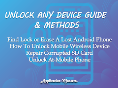 پوستر Unlock Any Device Guide