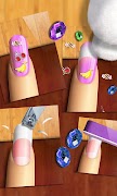 Nail Games™ Top Girls Makeup a screenshot 1