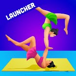 ”Flex n' Cheer Launcher