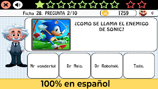 5000 Preguntas Cultura General Screenshot 6